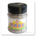 113G Black Pepper Powder Plastic Bottled